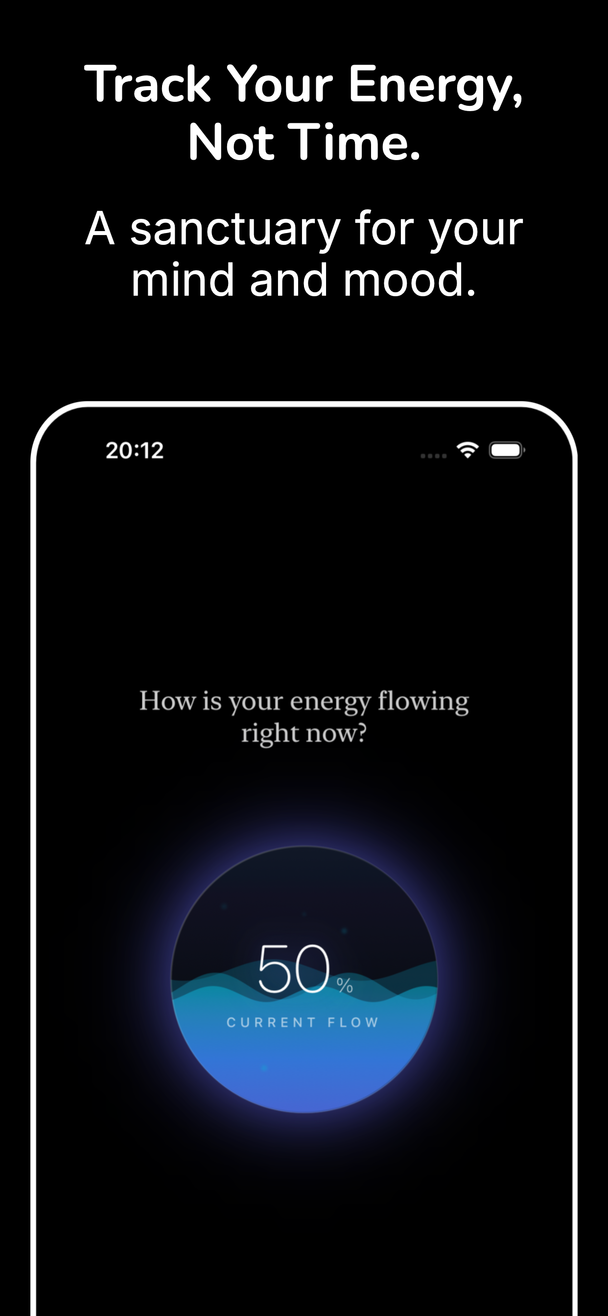 KIRYOKU app screenshot